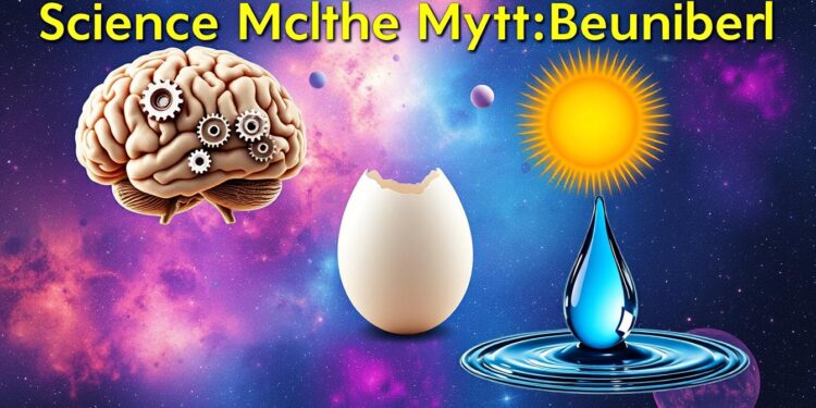 Science Myths